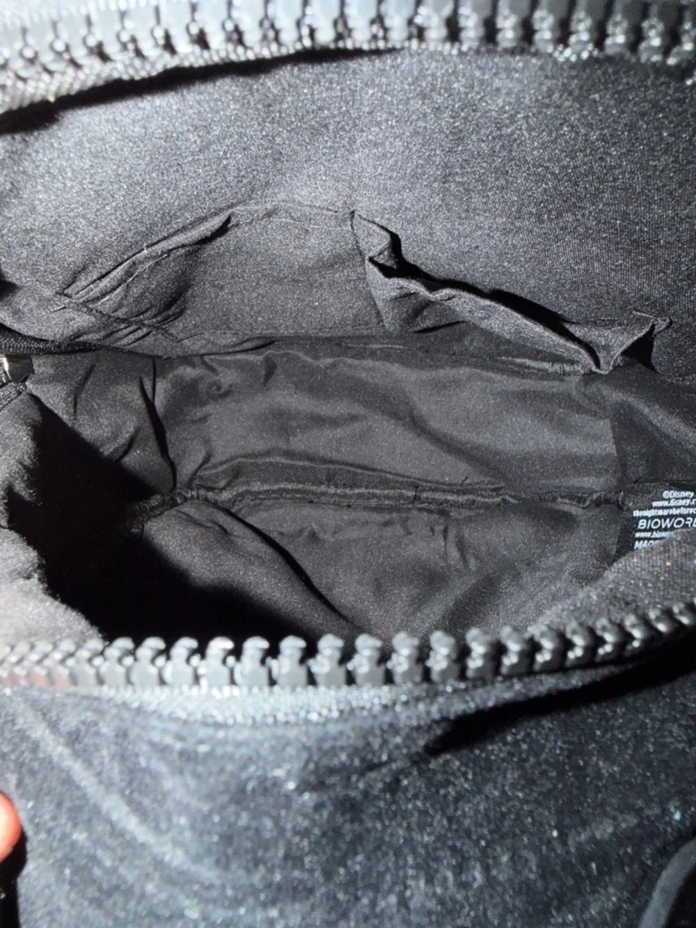 Disney Jack Skellington Mini Backpack - Picture 5 of 9